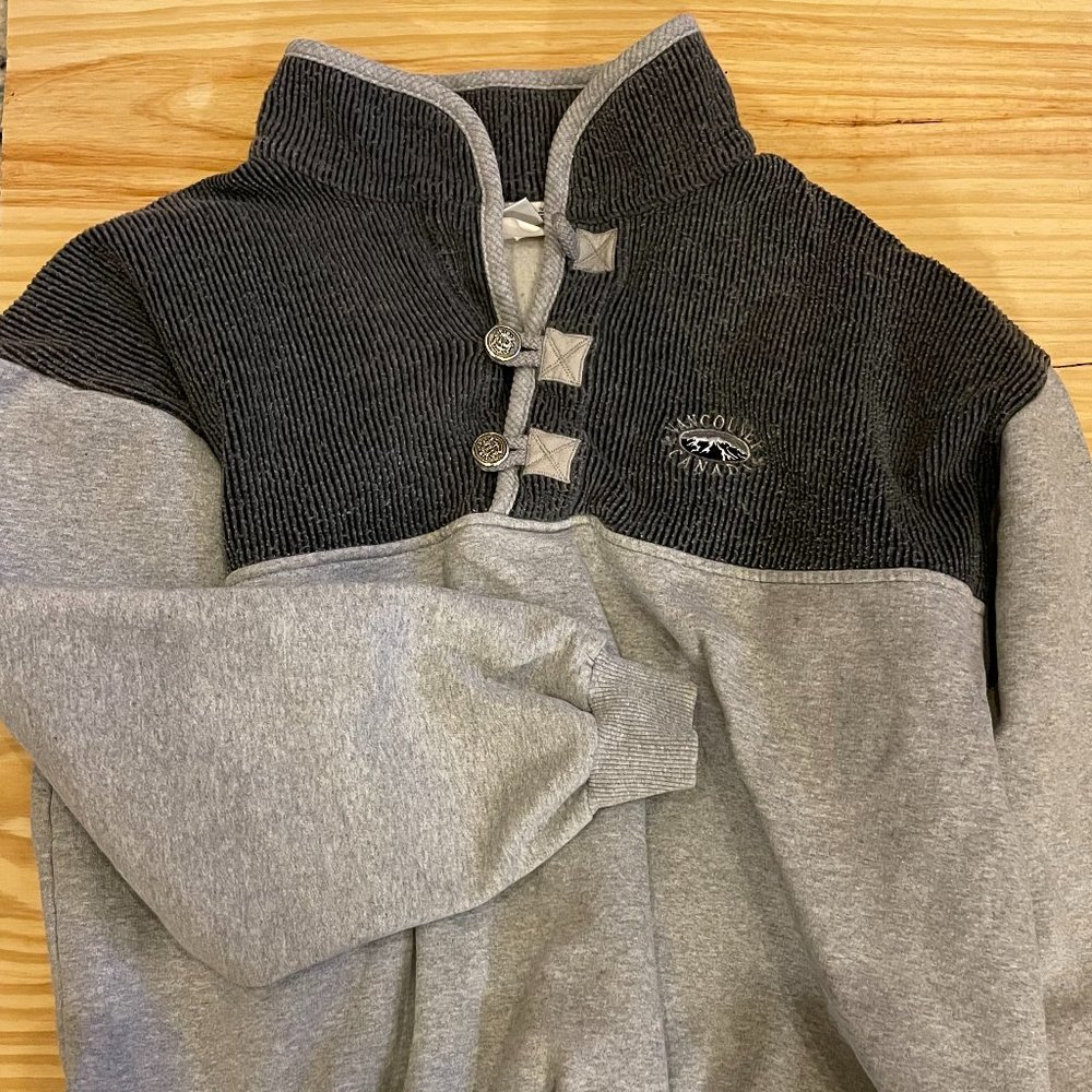 Vintage Vancouver Canada Jacket